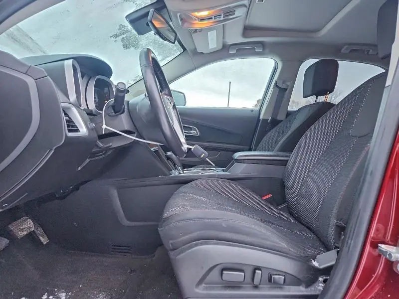 2017 CHEVROLET EQUINOX LT  