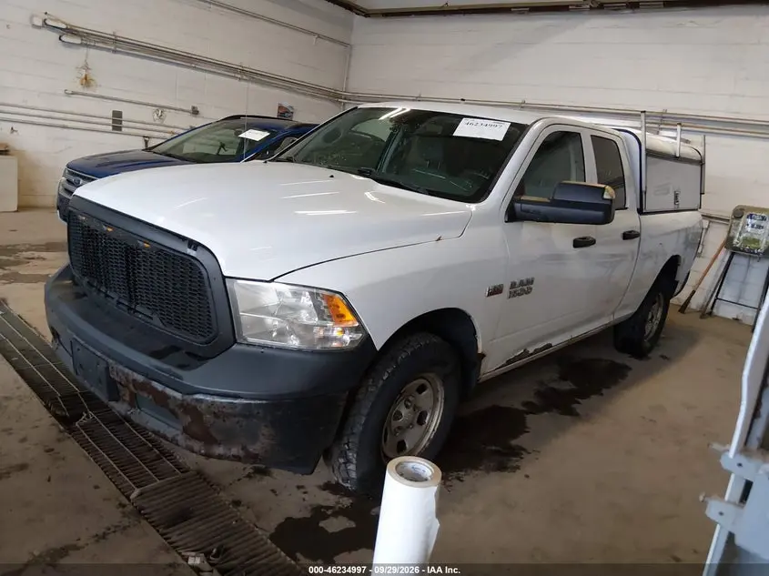 2014 RAM 1500 TRADESMAN