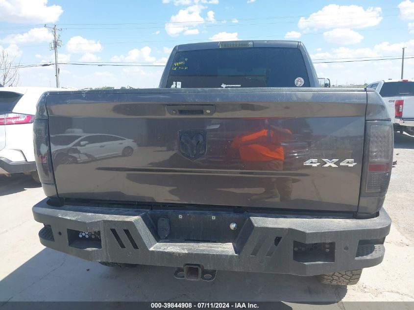 2015 RAM 2500 TRADESMAN