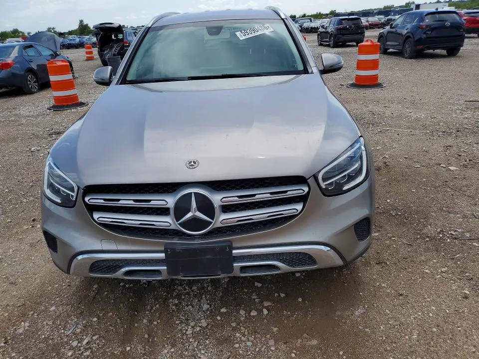 2020 MERCEDES-BENZ GLC 300  