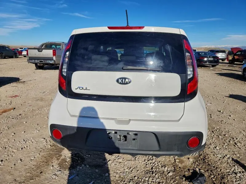2017 KIA SOUL   