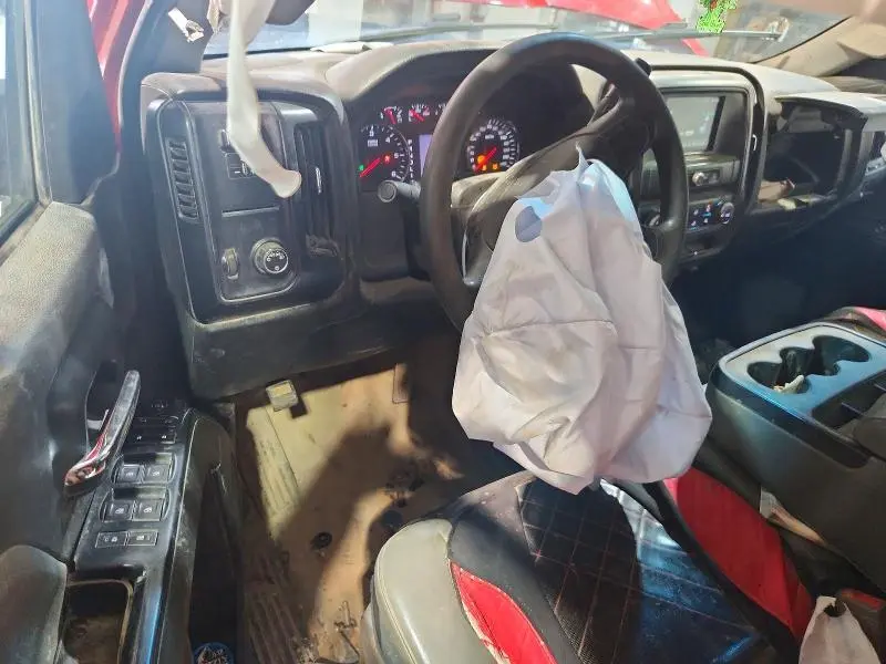 2018 CHEVROLET SILVERADO K2500 HEAVY DUTY  
