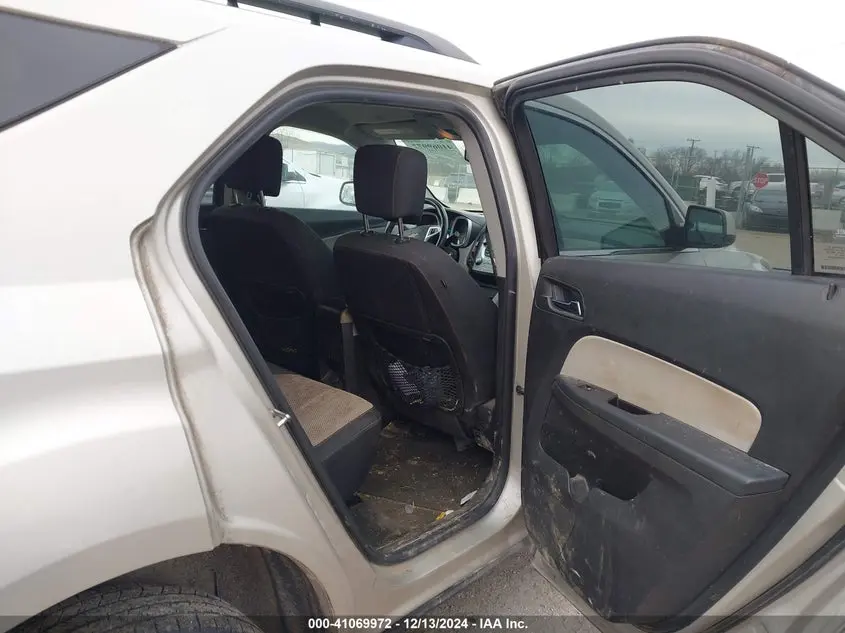 2015 CHEVROLET EQUINOX 1LT