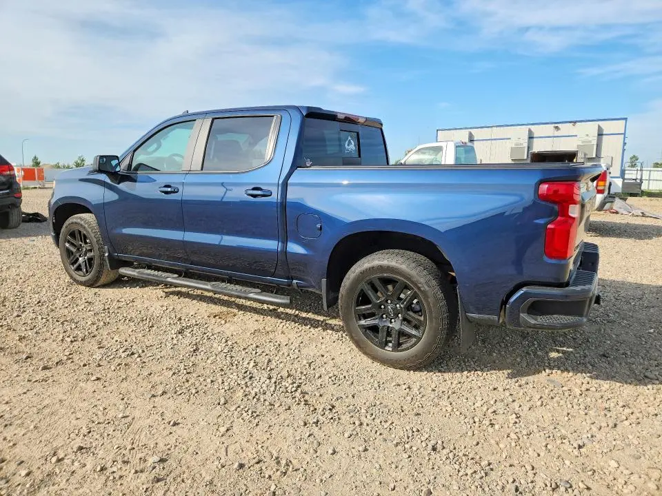 2023 CHEVROLET SILVERADO K1500 RST  