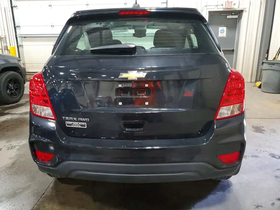 2021 CHEVROLET TRAX LS  