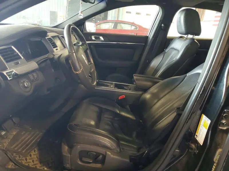 2011 LINCOLN MKS   