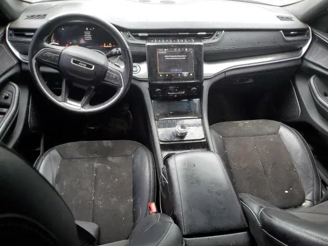 2021 JEEP GRAND CHEROKEE L LAREDO  