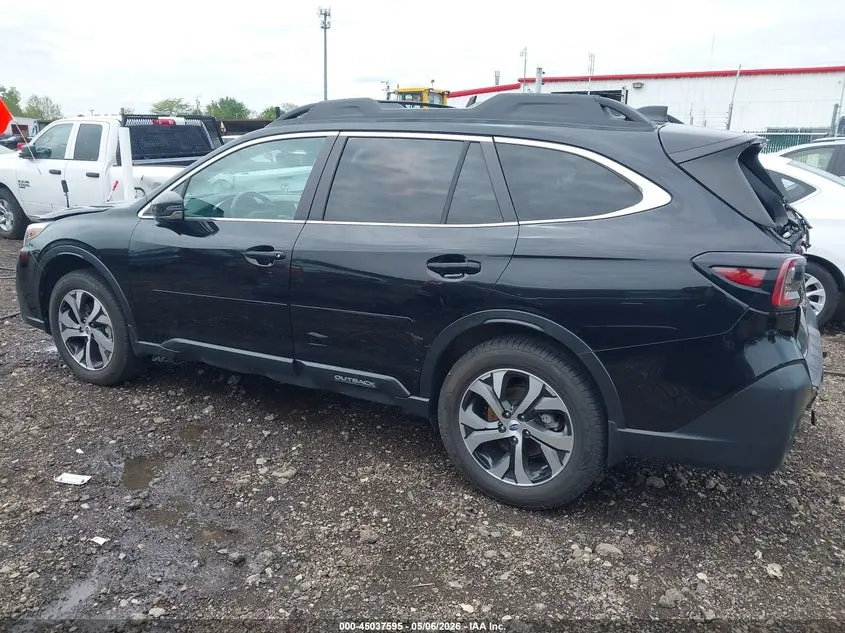 2021 SUBARU OUTBACK LIMITED