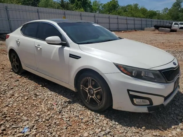 2014 KIA OPTIMA EX  