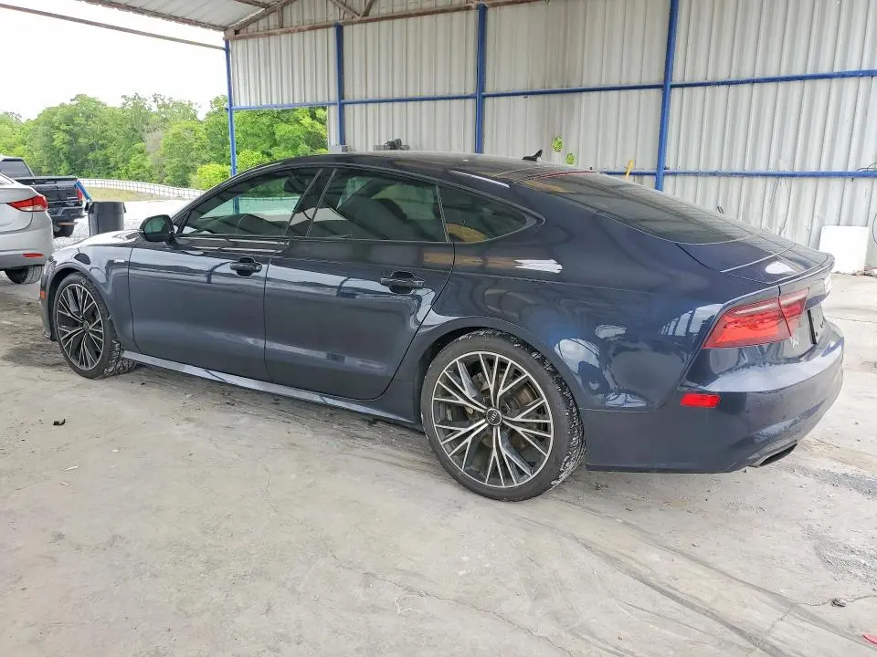 2018 AUDI A7 PRESTIGE  