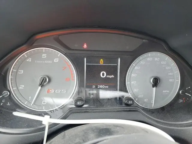 2016 AUDI SQ5 PREMIUM PLUS  