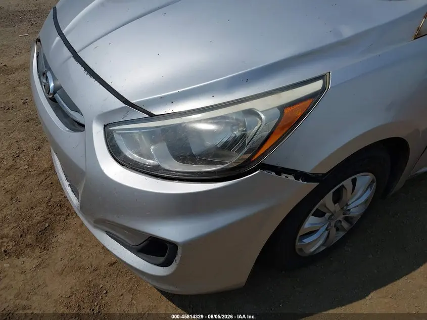 2016 HYUNDAI ACCENT SE