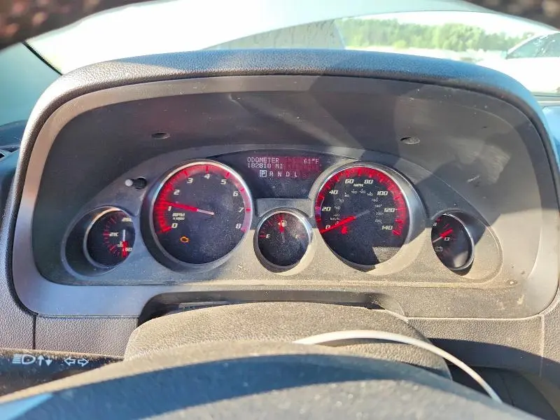 2010 GMC ACADIA SLE  