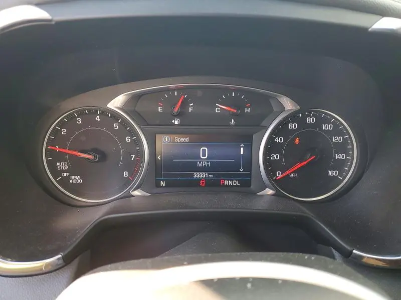 2019 CHEVROLET BLAZER 2LT  