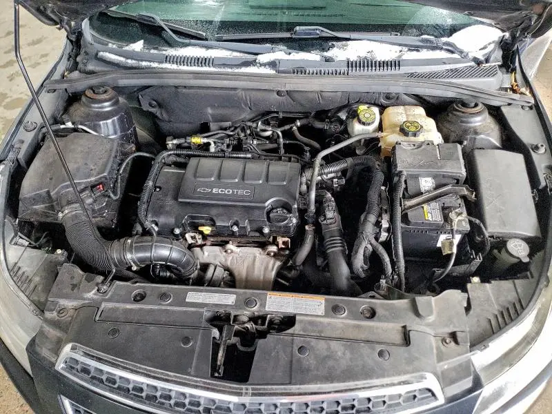 2013 CHEVROLET CRUZE LT  