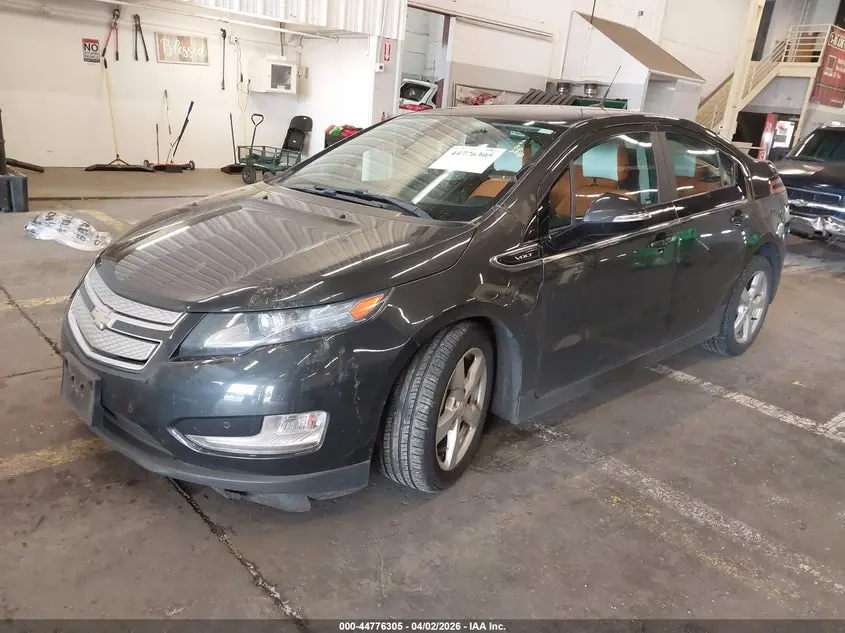 2014 CHEVROLET VOLT  