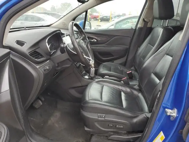2018 BUICK ENCORE ESSENCE  