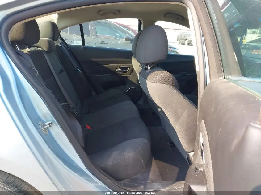 2011 CHEVROLET CRUZE 1LT