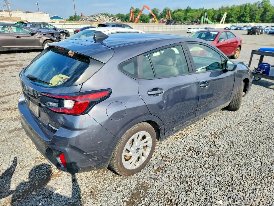 2024 SUBARU IMPREZA   