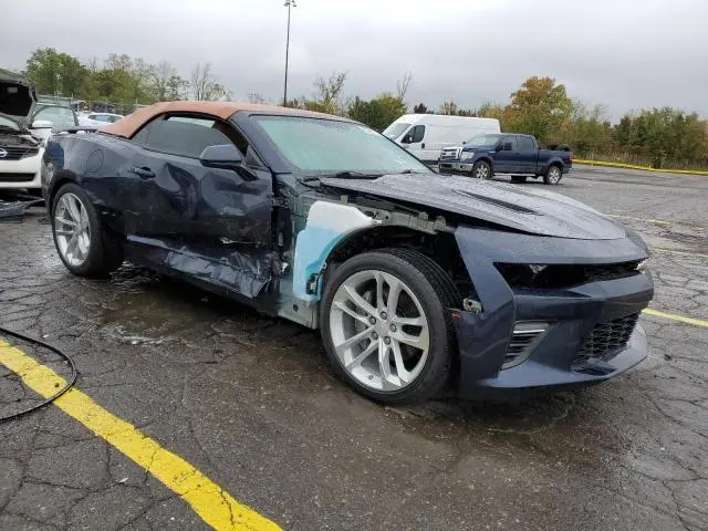 2016 CHEVROLET CAMARO SS  