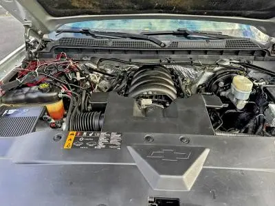 2018 CHEVROLET SILVERADO K1500 LT  