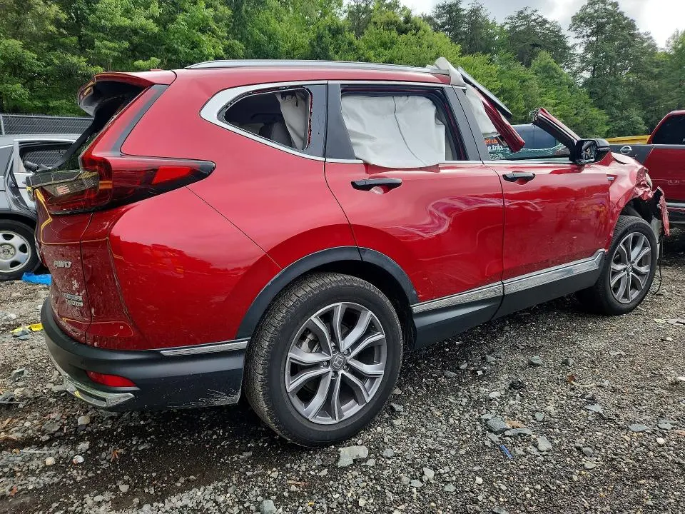 2021 HONDA CR-V TOURING  