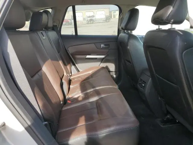 2012 FORD EDGE LIMITED  