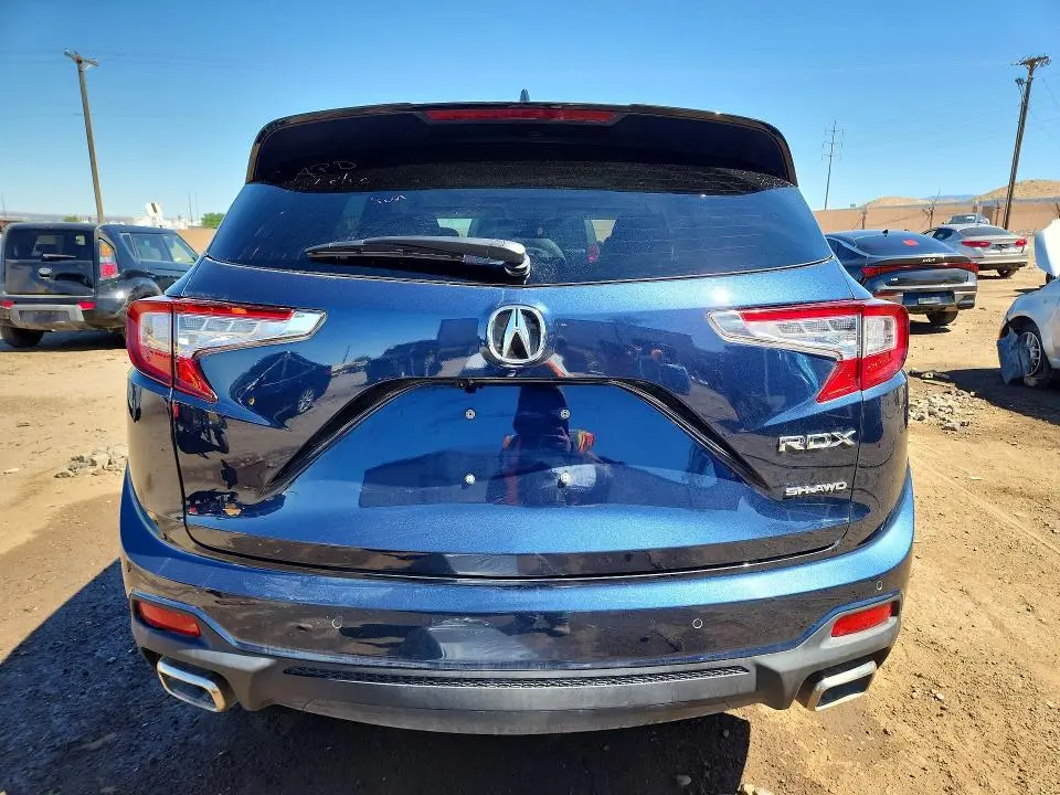 2025 ACURA RDX TECHNOLOGY  