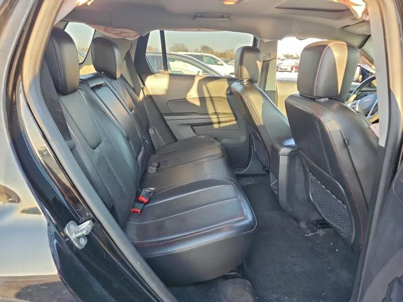 2013 GMC TERRAIN SLT  