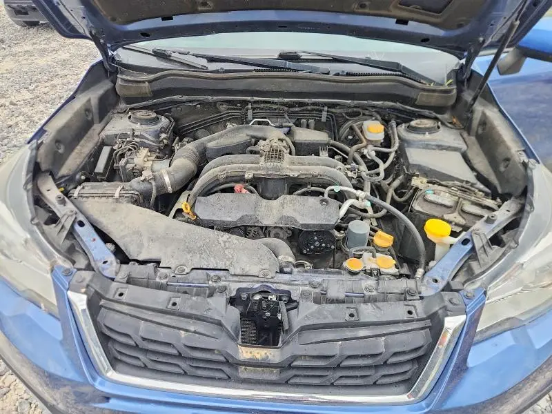 2018 SUBARU FORESTER 2.5I PREMIUM  