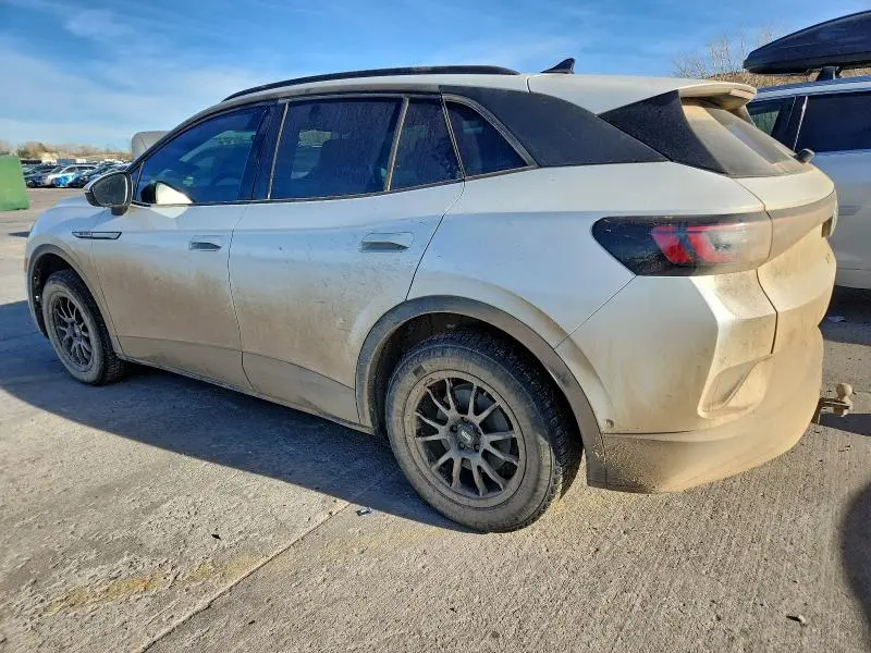 2023 VOLKSWAGEN ID.4 PRO S  