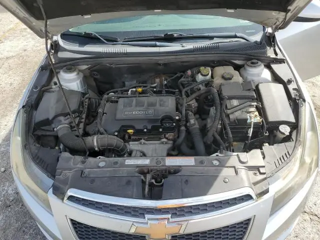 2011 CHEVROLET CRUZE ECO  