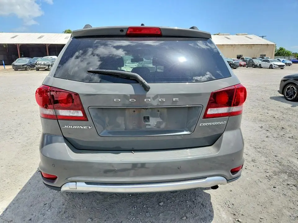 2020 DODGE JOURNEY CROSSROAD  
