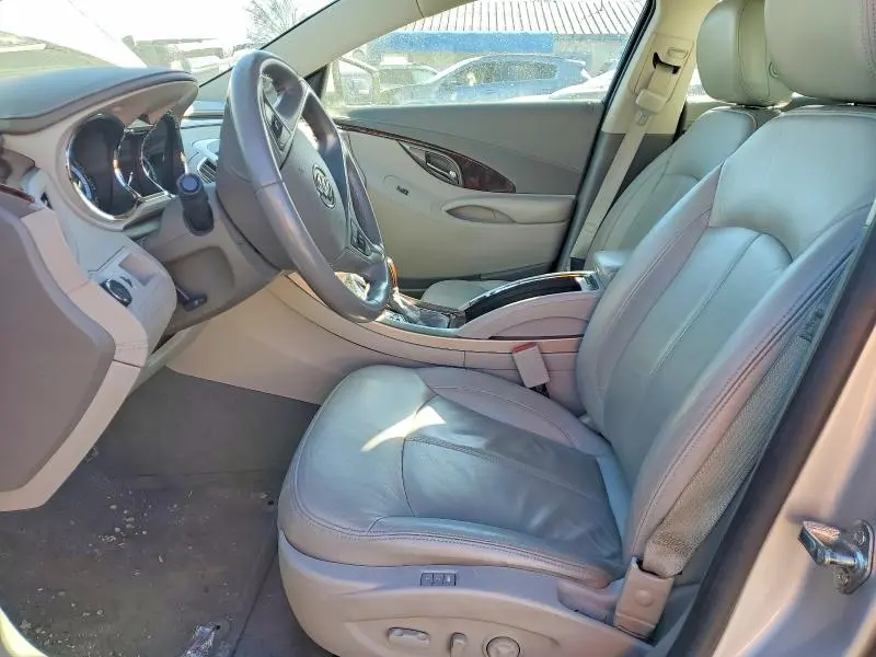 2012 BUICK LACROSSE PREMIUM  