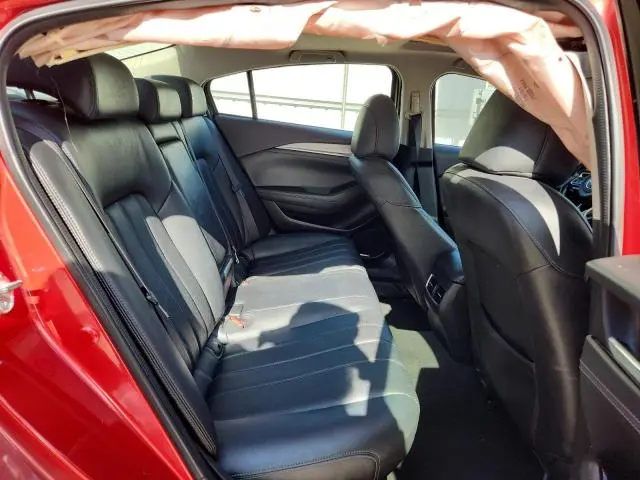 2018 MAZDA 6 GRAND TOURING  