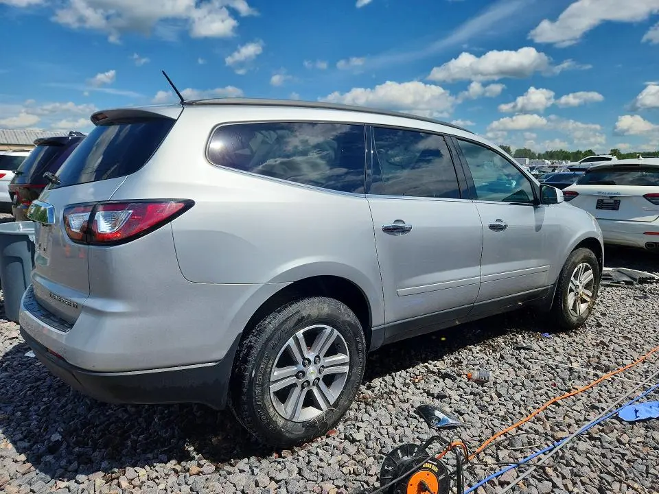 2016 CHEVROLET TRAVERSE LT  
