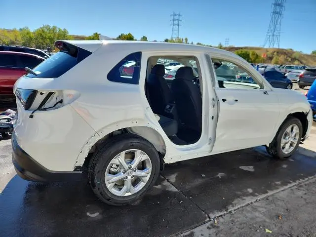 2025 HONDA HR-V LX  