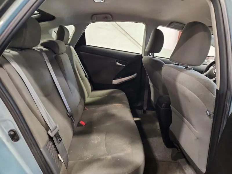 2014 TOYOTA PRIUS TWO  