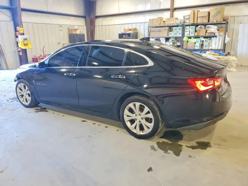 2018 CHEVROLET MALIBU PREMIER  