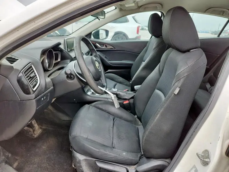 2015 MAZDA 3 SPORT