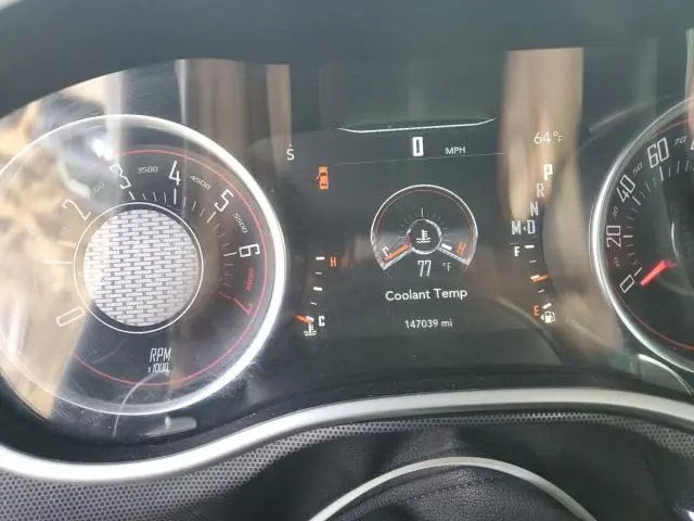 2017 DODGE CHALLENGER GT  