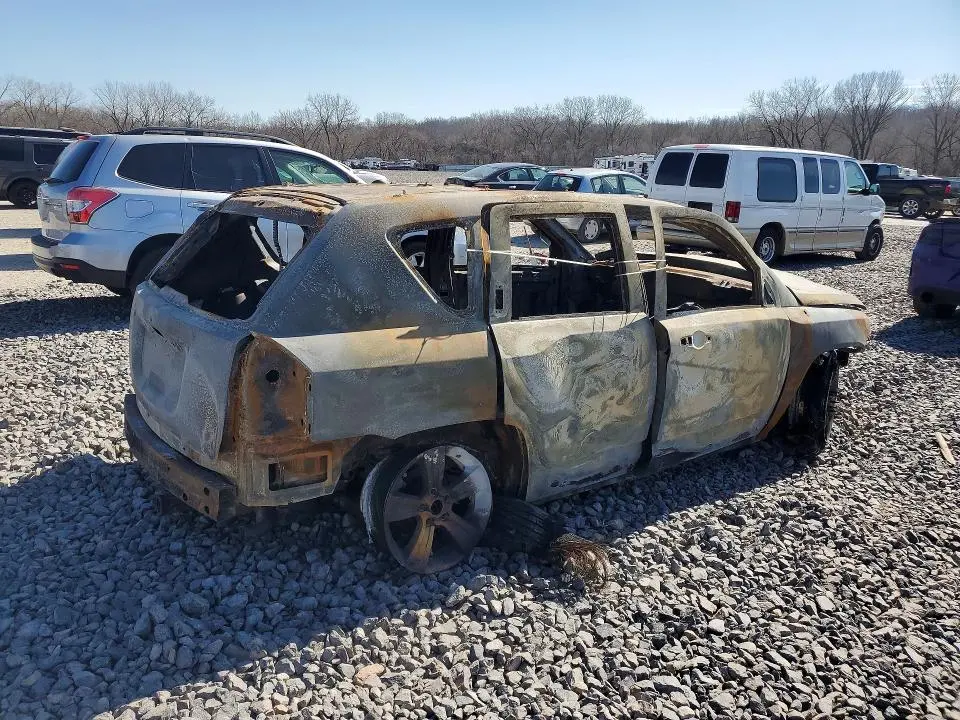 2014 JEEP COMPASS SPORT  