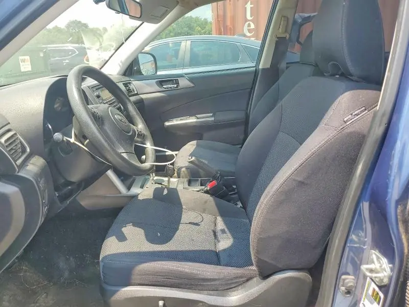 2012 SUBARU FORESTER 2.5X PREMIUM  