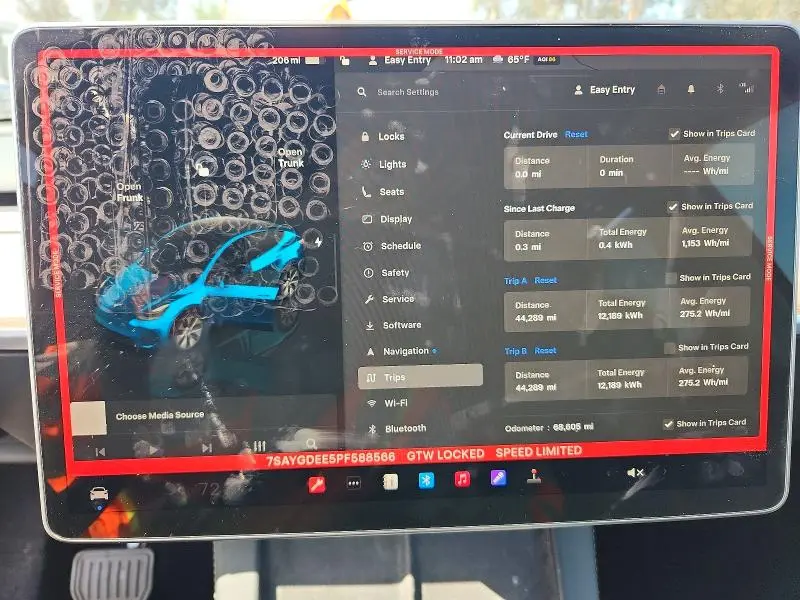 2023 TESLA MODEL Y   
