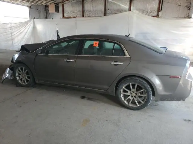 2010 CHEVROLET MALIBU LTZ  