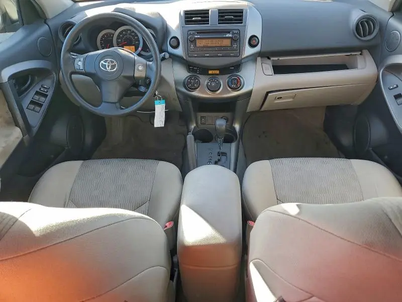 2012 TOYOTA RAV4   