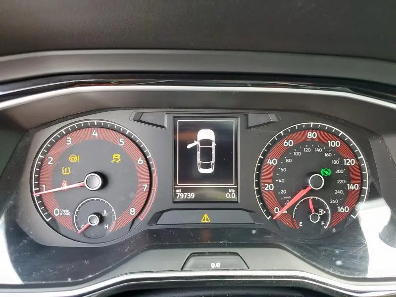 2019 VOLKSWAGEN JETTA S  