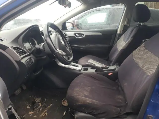 2013 NISSAN SENTRA S  