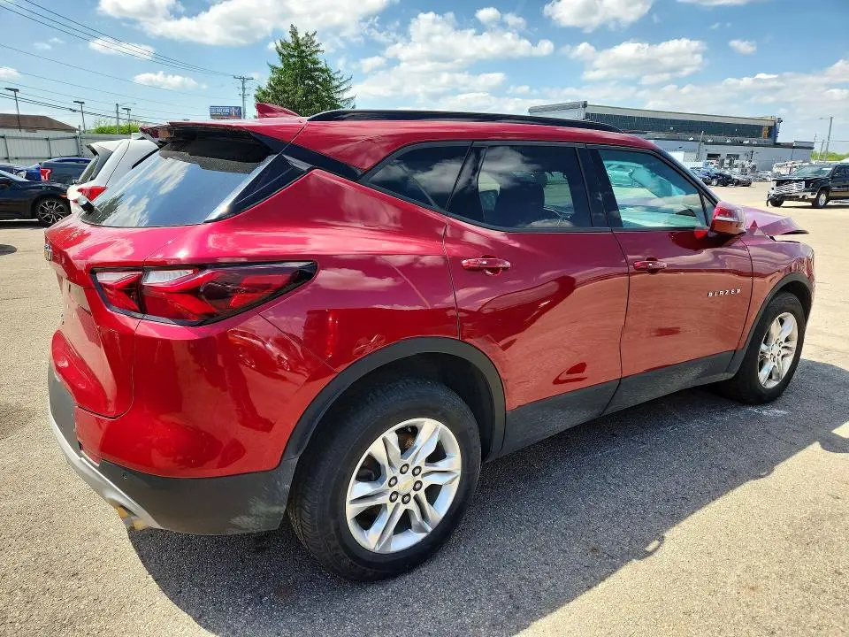 2020 CHEVROLET BLAZER 2LT  