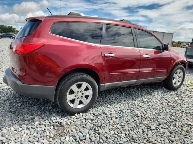 2010 CHEVROLET TRAVERSE LT  